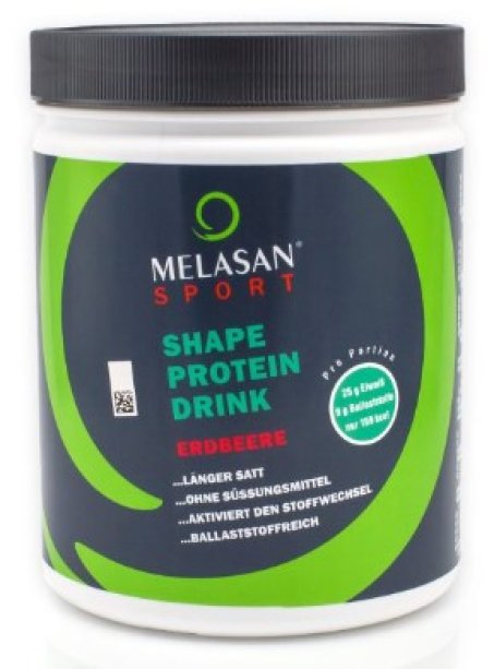 Shape Protein Drink Erdbeere Dose: 500g