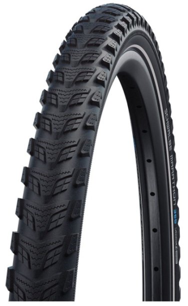 Drahtreifen Schwalbe Marathon 365 28 Zoll