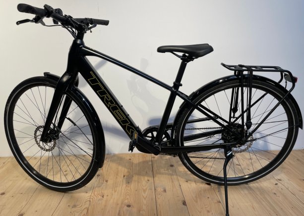 E-Bike Trek FX+2, gebraucht