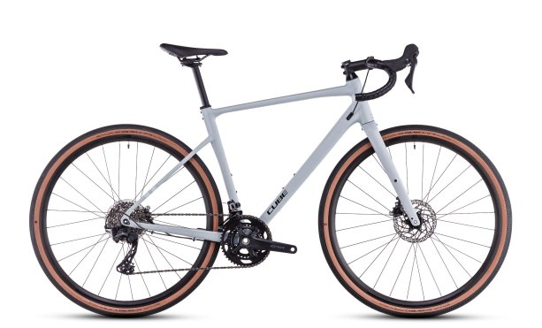 Crossrad Cube Nuroad Race 2025, haze/gloss