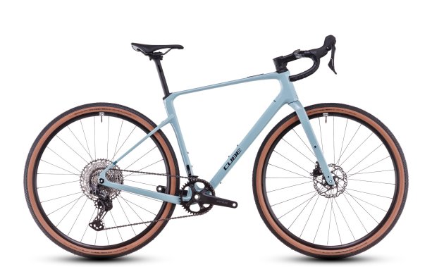 Crossrad Cube Nuroad C:62 ONE 2025, tealgrey/black