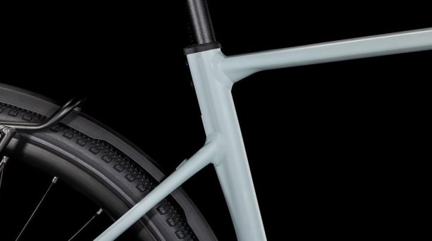 Crossrad Cube Nuroad Race FE 2025, haze/gloss