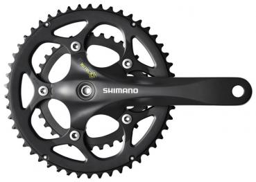 Kurbel Shimano FC-R345 9fach 50-34