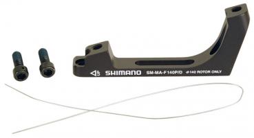 Adapter Shimano für Disc 140 MA-F140 VR PM Flat