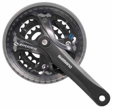 Kurbel Shimano Acera FC-M361 48/38/28