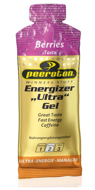 Gel Peeroton Energizer Ultra Gel 40g