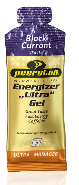 Gel Peeroton Energizer Ultra Gel 40g