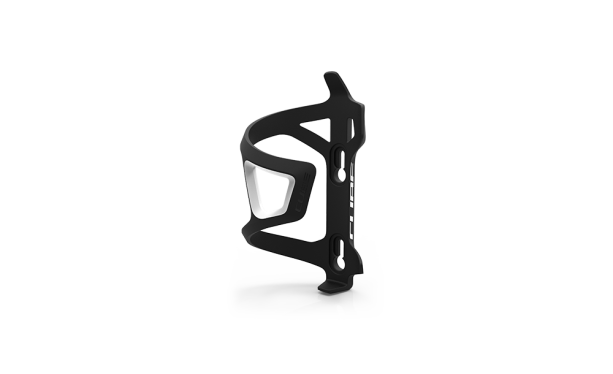 Flaschenhalter Cube HPP Sidecage black/white