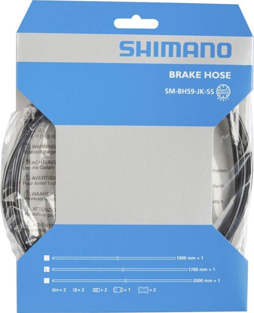 Bremsleitung Shimano BH59