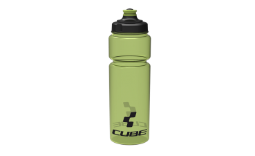 Trinkflasche Cube 0,75l Icon green