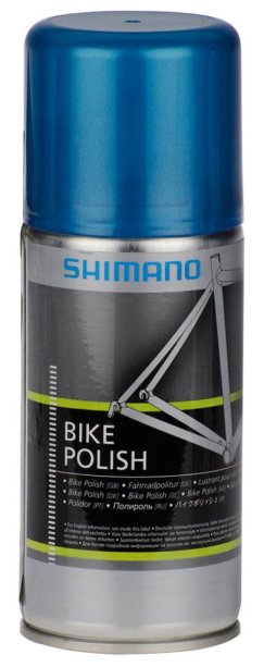 Fahrradpolitur Shimano Bike Polish 125