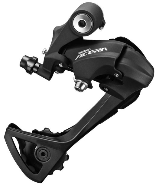 Schaltung Shimano Acera RD-T3000 9fach Trekking