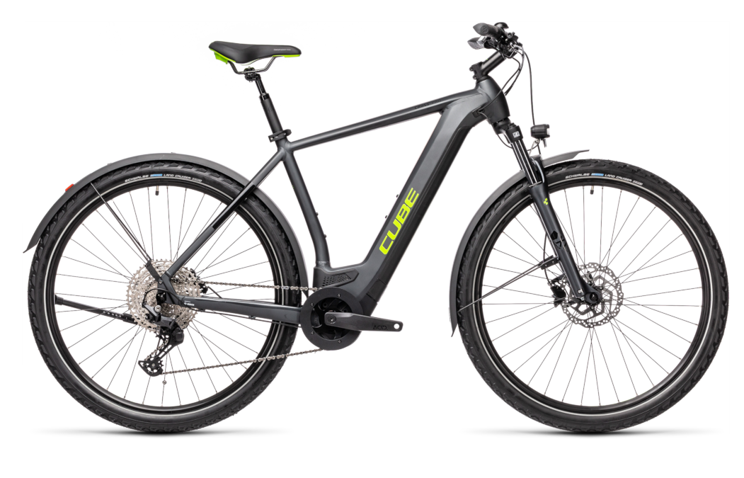 E Bike Cube Cross Hybrid Pro 625 Allroad 21 Fahrrader Und Zubehor Online Kaufen Bikepalast Osterreich