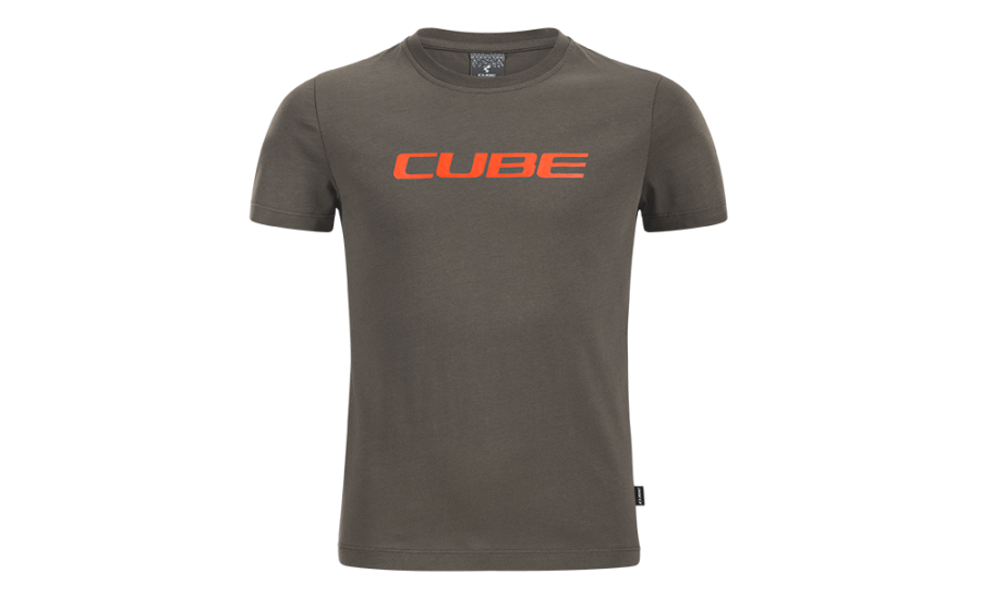T-Shirt Cube JUNIOR Organic