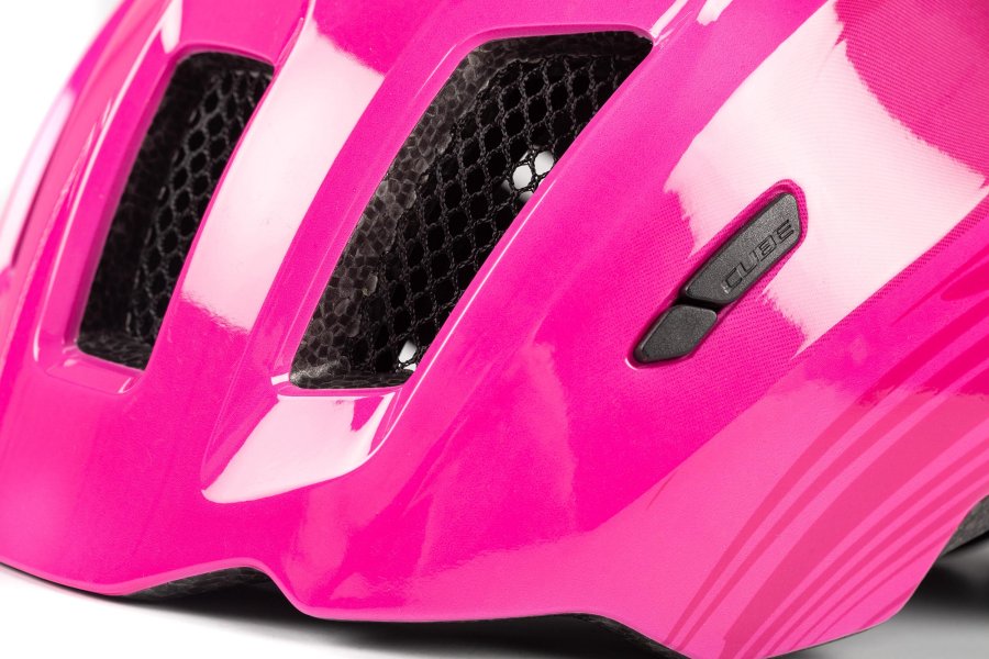 Helm Cube FINK pink 16262