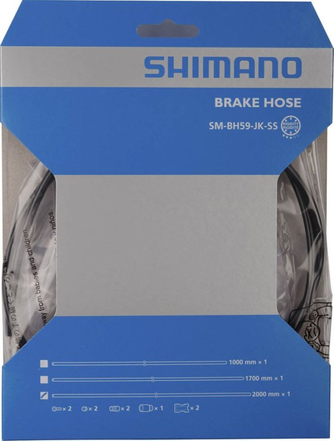 Bremsleitung Shimano BH-59 200cm