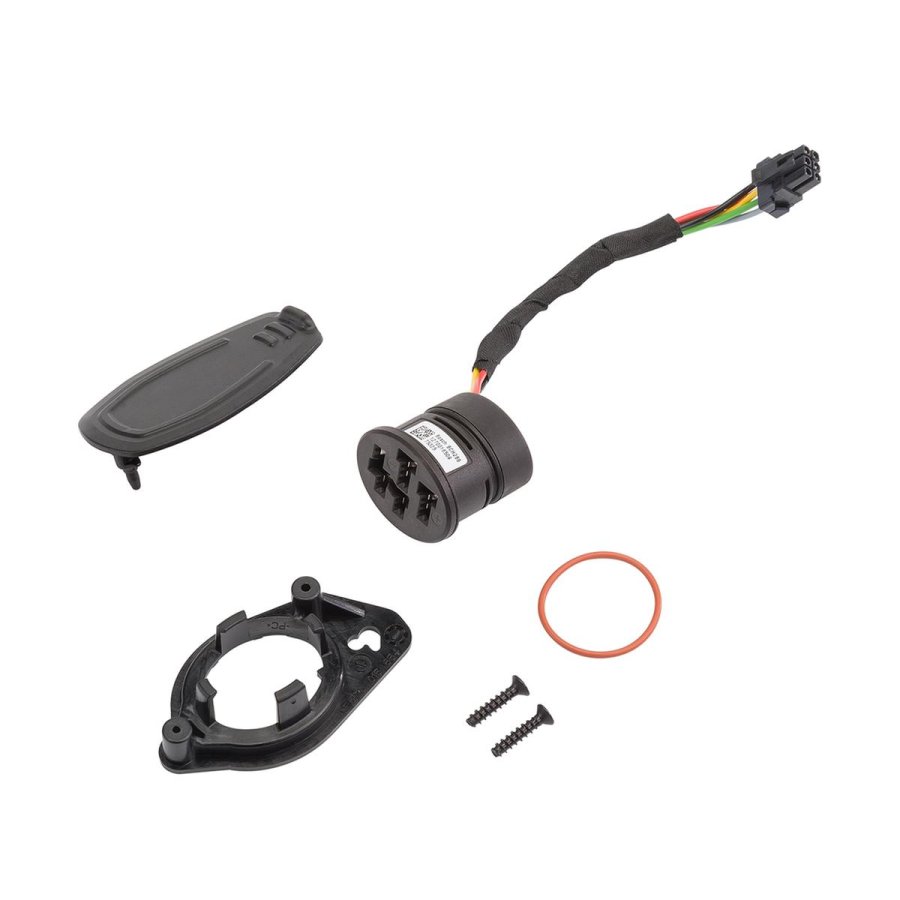 Kit Bosch Ladebuchse PowerTube, inkl. Kabel 100 mm