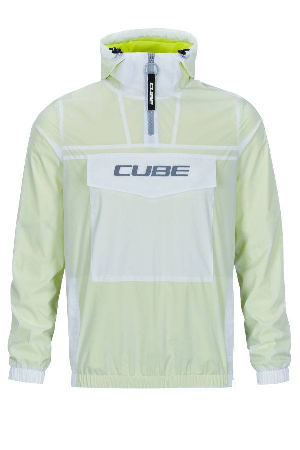 Pullover Jacke CUBE