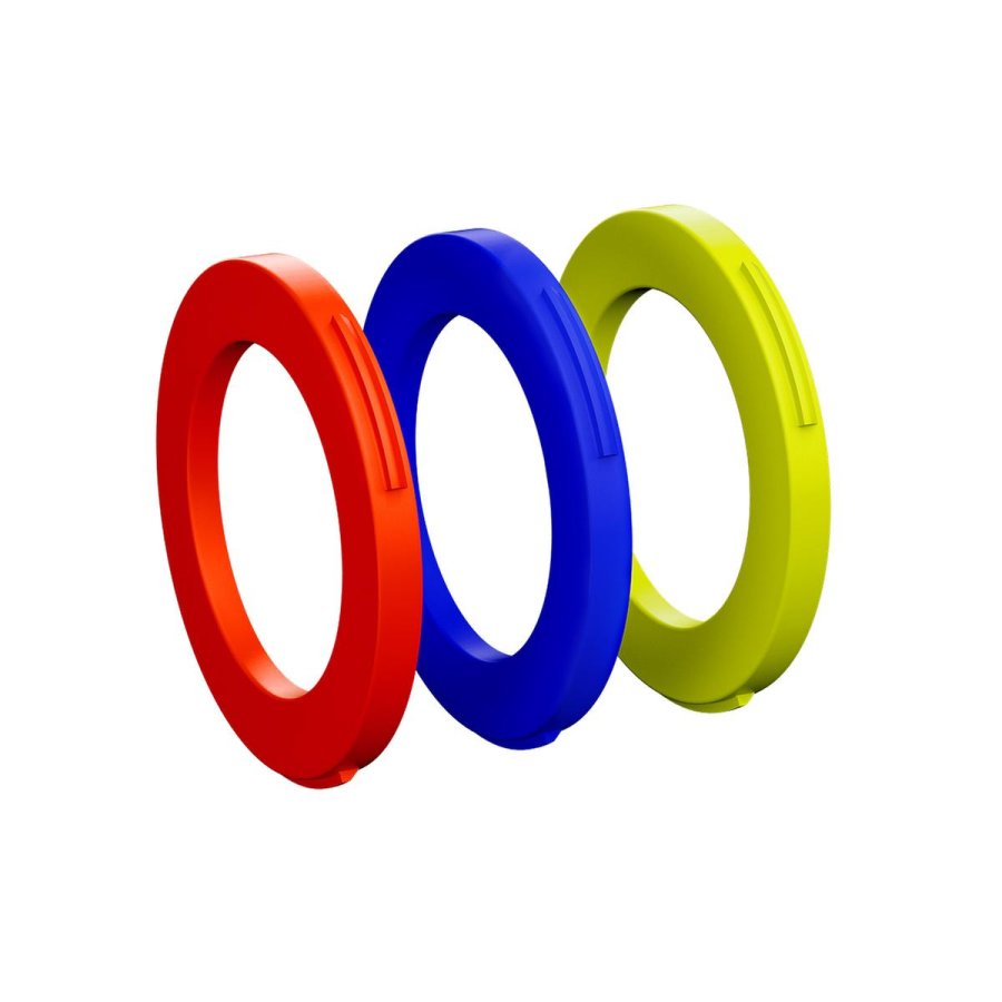 Blenden-Ring Kit Magura für Bremszange, 4 Kolben Zange