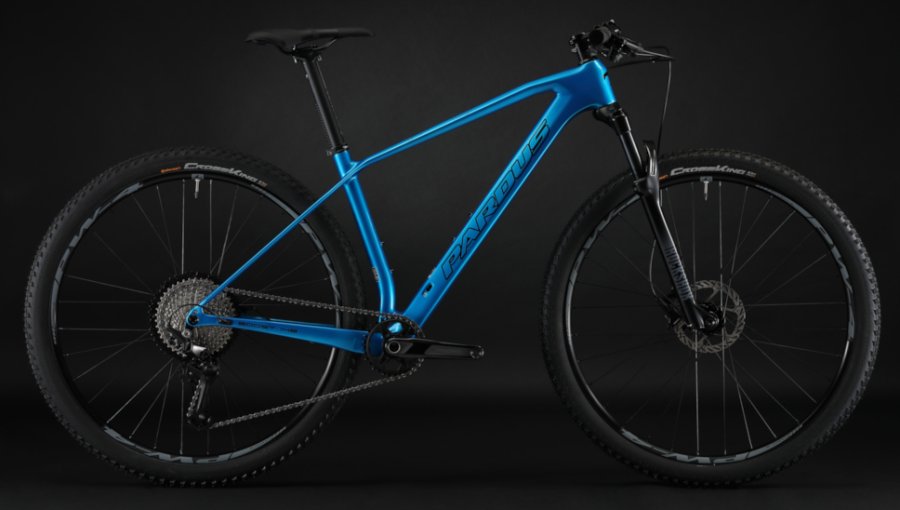 Mountainbike Pardus RockCrusher Pro-Deore 29 Zoll, blue