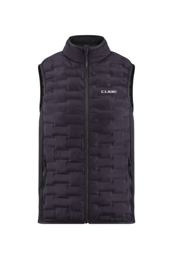 Weste Cube Padded Vest