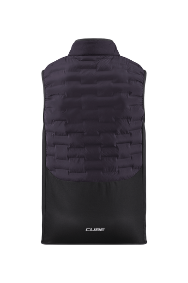 Weste Cube Padded Vest