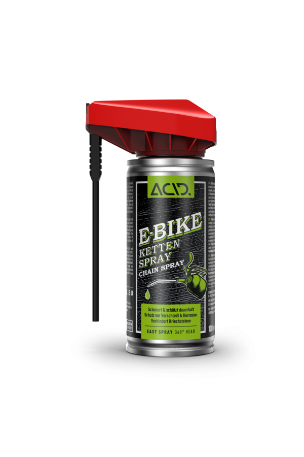 Kettenspray Cube ACID E-Bike 100 ml