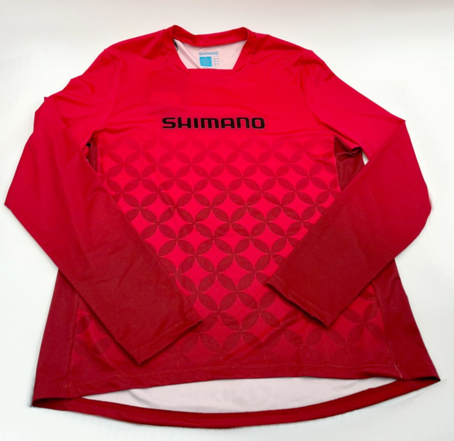 Trikot Shimano Reg Myoko LS Jersey, Einzelstück