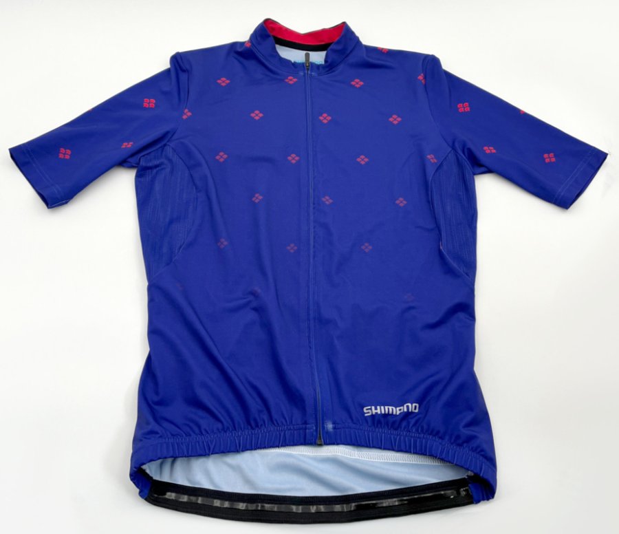 Trikot Shimano Sumire Jersey, Einzelstück