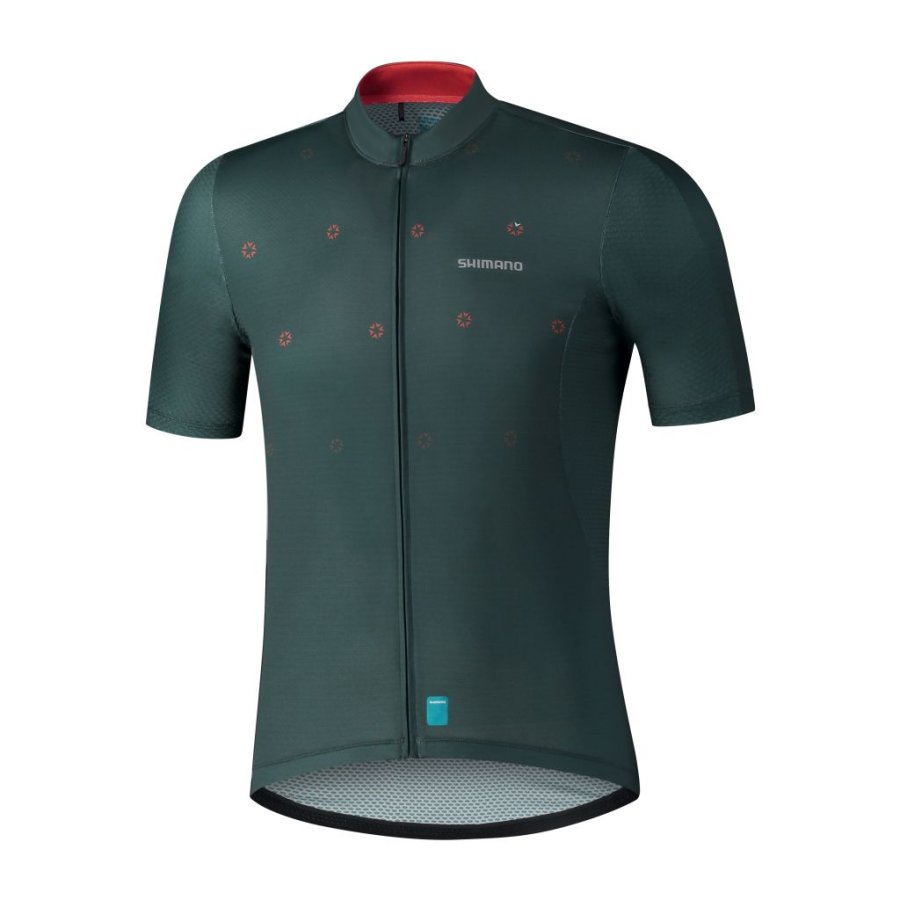 Trikot Shimano Aerolite Jersey, Einzelstück