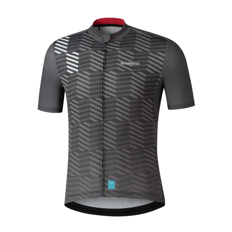 Trikot Shimano Aerolite Jersey, Einzelstück