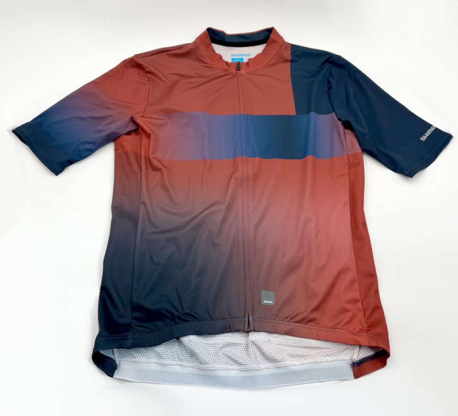 Trikot Shimano Breakaway Jersey, Einzelstück