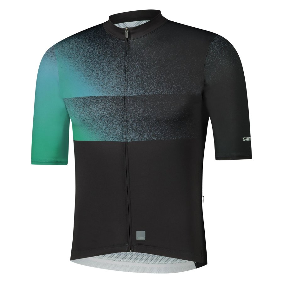 Trikot Shimano Breakaway Jersey, Einzelstück