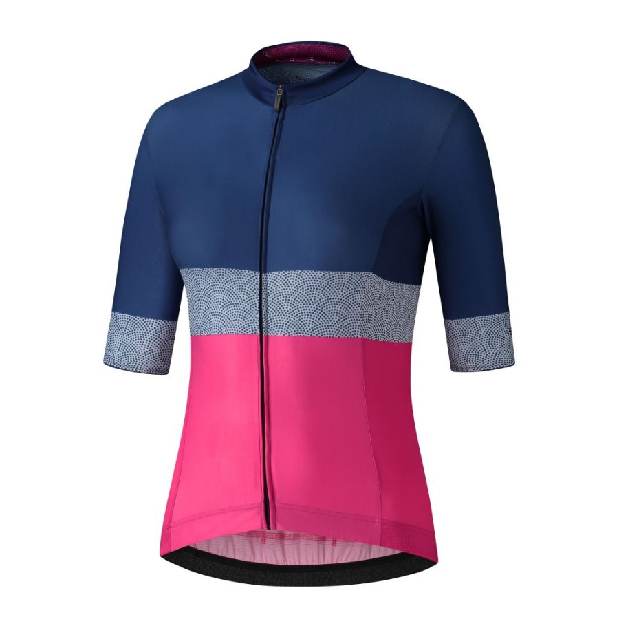 Trikot Shimano Yuri SS Jersey, Einzelstück