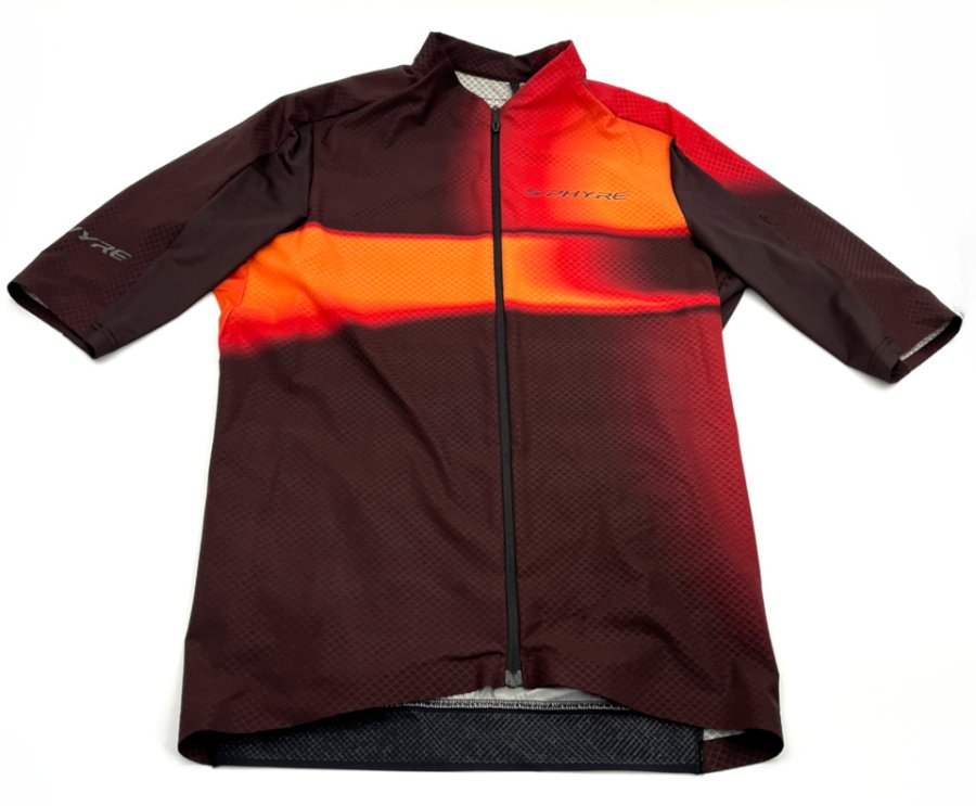 Trikot Shimano S-Phyre Flash Jersey, Einzelstück