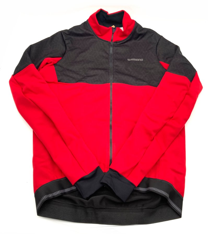 Jacke Shimano Beaufort Jacket, Einzelstück