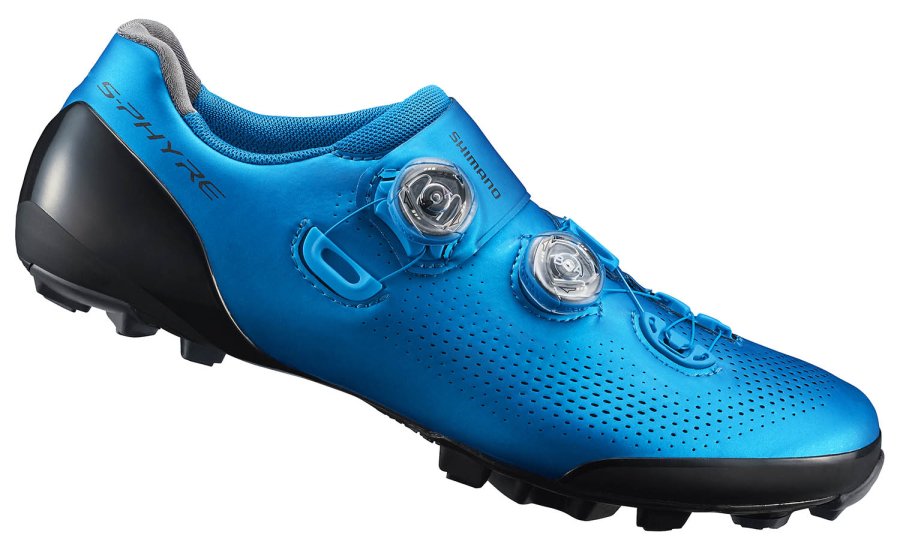 Schuh Shimano XC-901, Musterverkauf