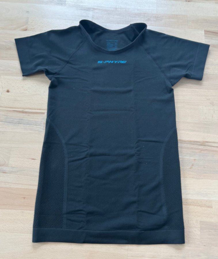 Unterhemd Shimano S-PHYRE Base Layer Sommer, Einzelstück