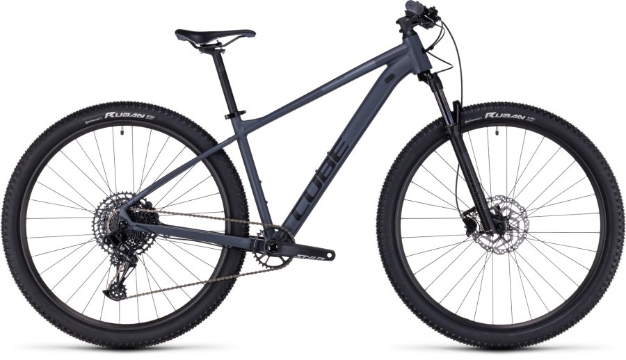 Mountainbike Cube Acid 29 Zoll 2023, grey/pearlgrey