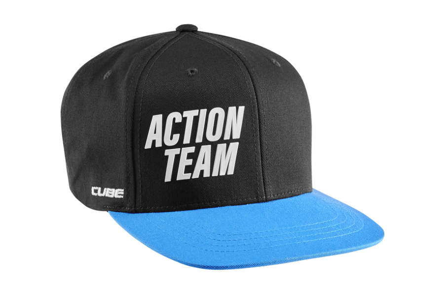 Cap Cube Freeride Cap X Actionteam