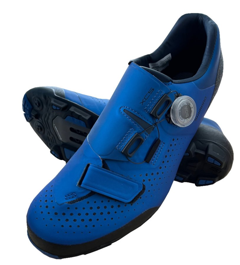 Schuh Shimano XC-501B, Musterverkauf