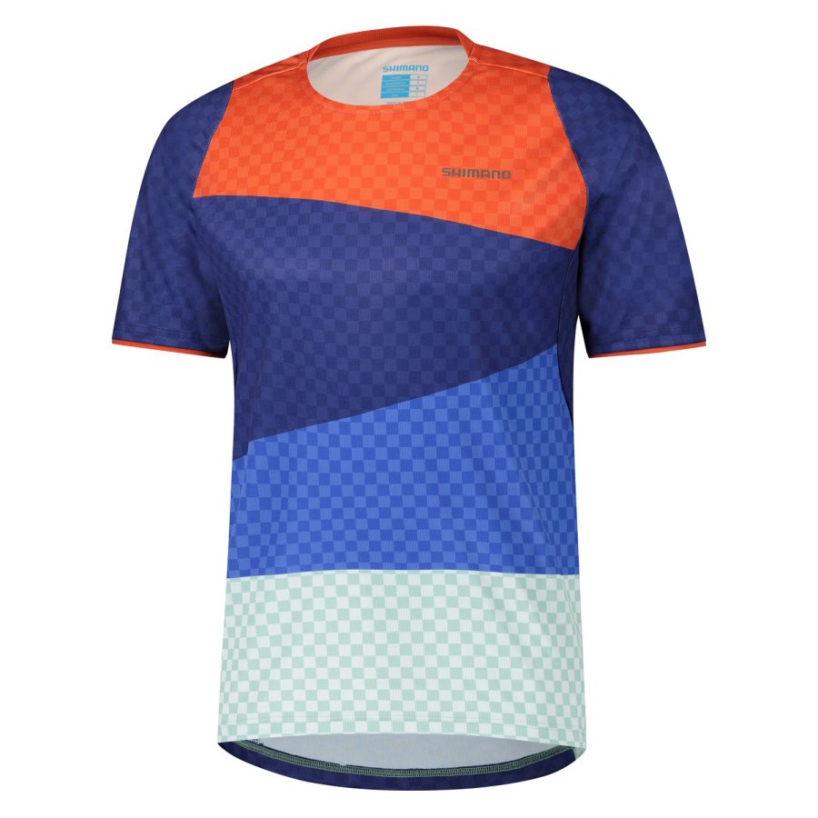 Trikot Shimano Fujimi SS Jersey, Einzelstück