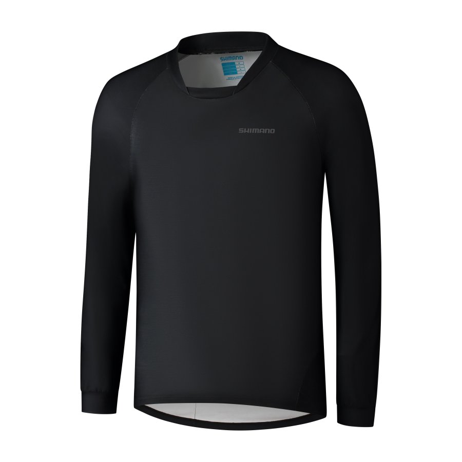 Trikot Shimano Myoko LS Warm Jersey, Einzelstück