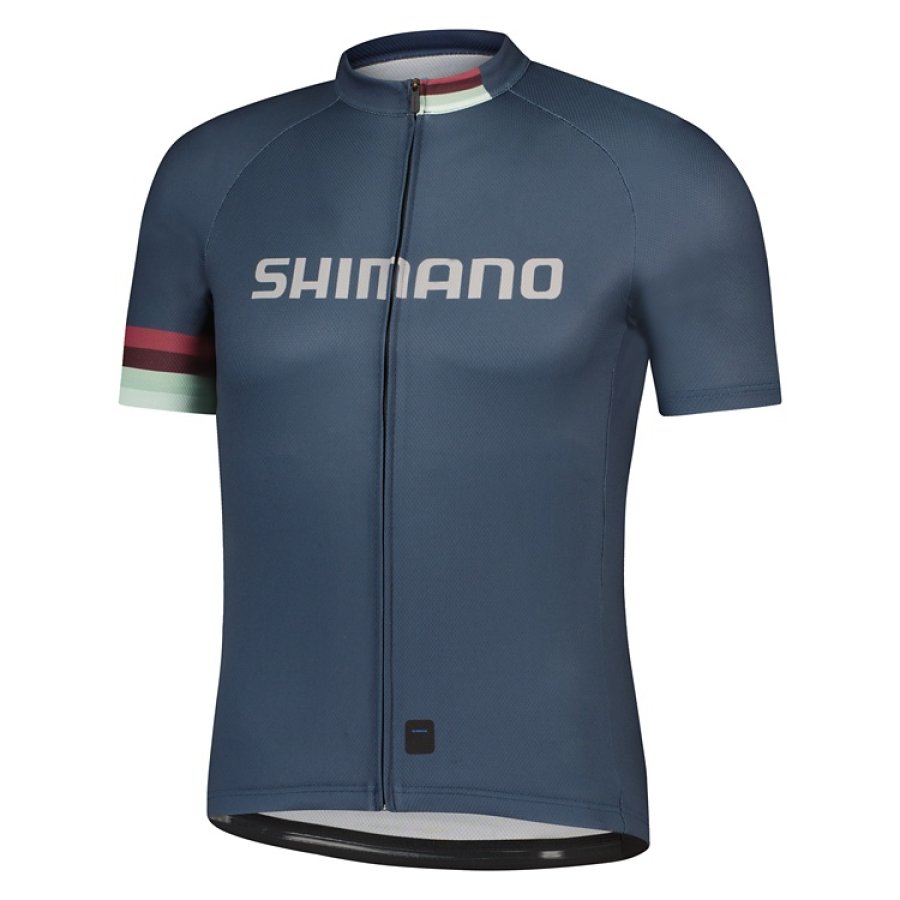 Trikot Shimano Logo SS Jersey, Einzelstück