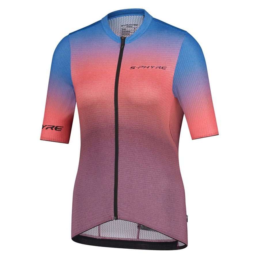 Trikot Shimano S-Phyre Leggera W Jersey, Einzelstück