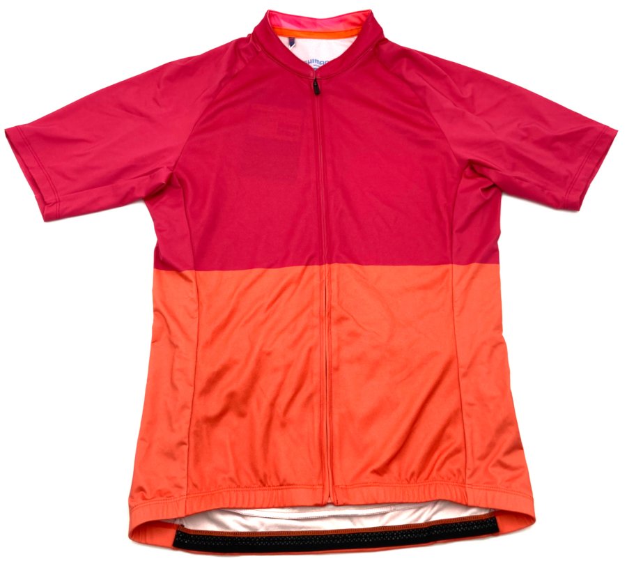 Trikot Shimano Mizuki Jersey, Einzelstück