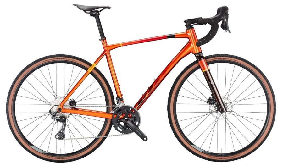 Rennrad KTM X-STRADA 10 2023