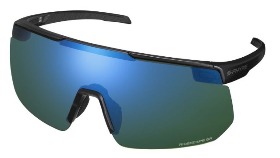 Brille Shimano S-PHYRE Road RS