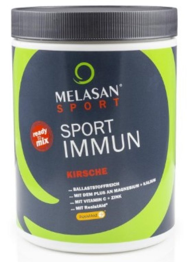 Sportgetränk Melasan Sport Immun 500g