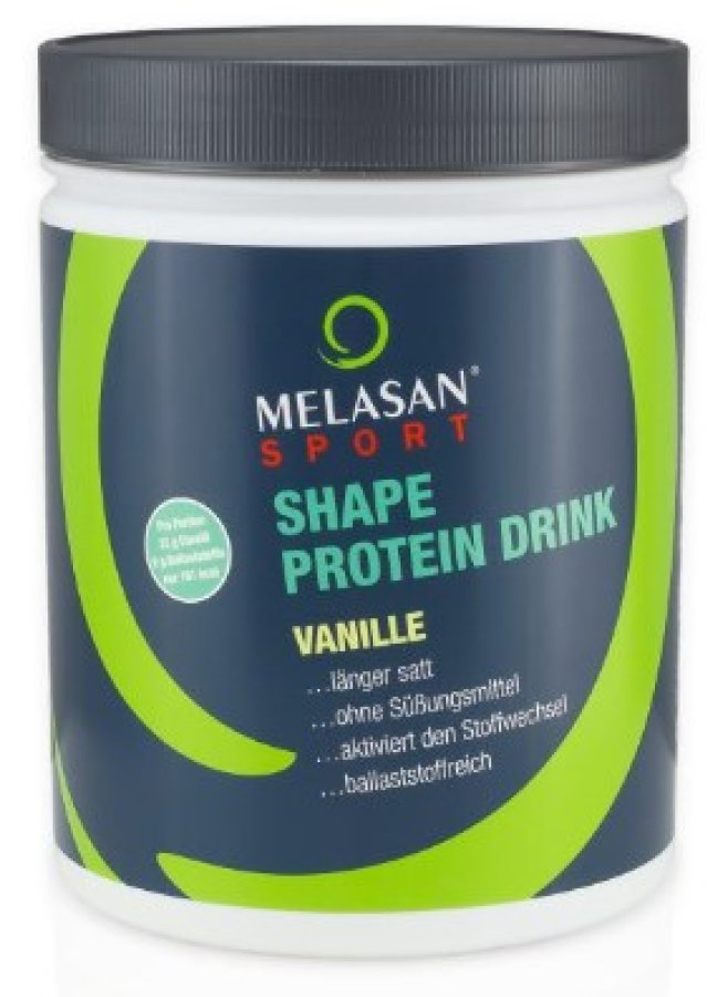 Shape Protein Drink Erdbeere Dose: 500g